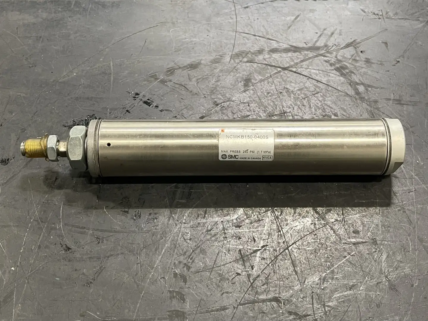 NEW SMC NCMKB150-0400S