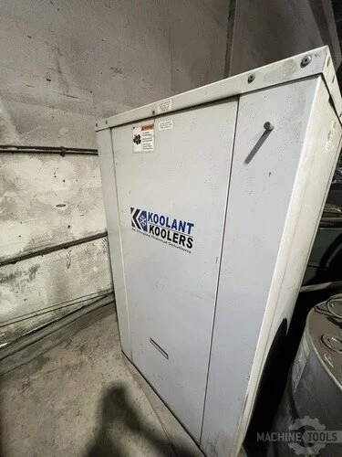 Used 2011 KOOLANT KOOLERS SV3000-S Chillers Arizona US | KD Capital Equipment, LLC 2 #153199
