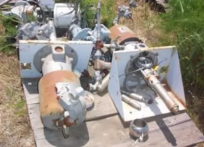 USED GRACO H87C