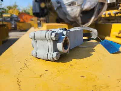 USED CHAODA VALVES GROUP API 608