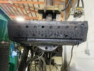 USED 1996 JOHNSON STANDARD 30:1  L/D  150 HP