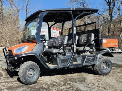 Used 2023 KUBOTA RTV-X1140W Utility Vehicles | Abele Tractor #1342741
