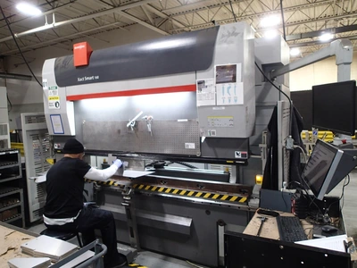 USED 2017 BYSTRONIC XACT SMART 160/3100
