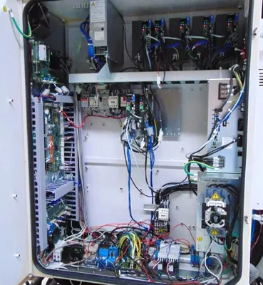 2022 BROTHER SPEEDIO R450X2 Vertical Machining Centers CNC | CNC EXCHANGE (13)