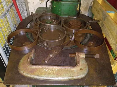 LAPMASTER 24 Lappers | Asset Exchange Corporation (5)