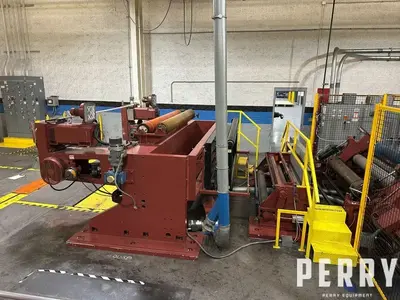 1985 CAMERON t640 Slitters & Perforators, Slitter rewinders | Mark One Machinery (5)