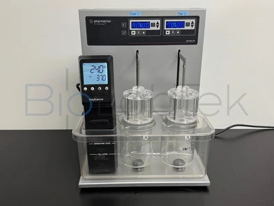 Used Sotax DisiTest 20 Dissolution Testing Missouri US | BioLabTek #1547106