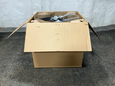 Used MULTIWING 4ZR Fan & Blower Parts Ohio US | HGR 24 #1357175
