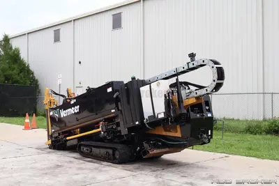 Used 2022 VERMEER 2022 VERMEER D23X30 S3 Drill Rigs Florida US | HDD Broker #1346177