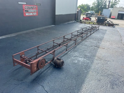 INTERNATIONAL 15 Hay Elevator | County Equipment Company LLC (1)