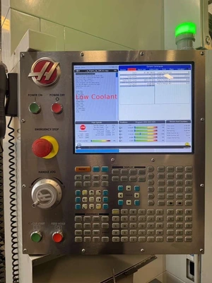 2016 HAAS UMC-750 Universal Machining Centers | SNL Machine Trader LLC (9)