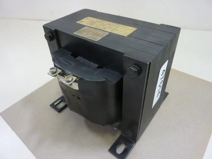 Used ALLEN BRADLEY 1497-N37 SER A Transformers Michigan US | Ideal Machinery #579611