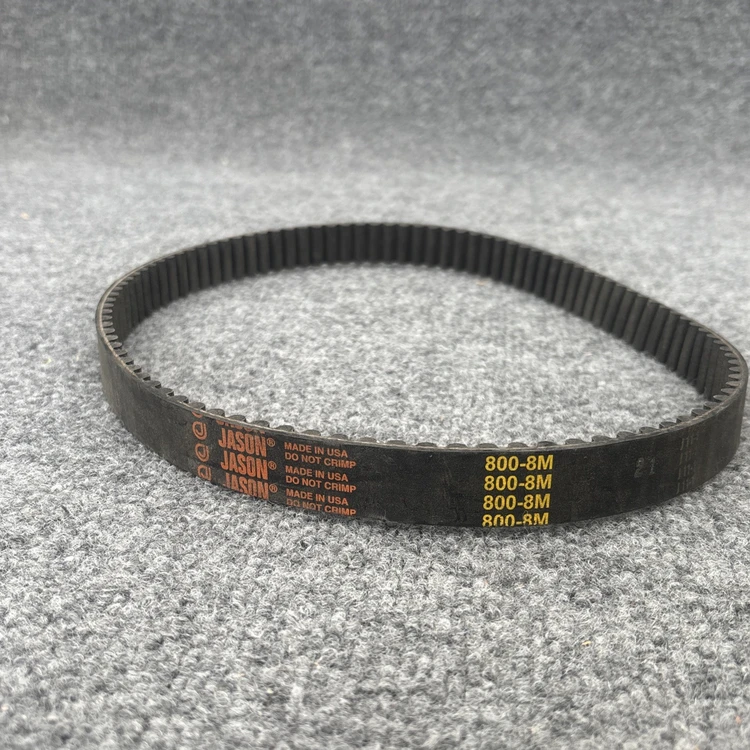New | in-Stock JASON 800-8M-21 Belts California US | Davliegogo LLC #1708131