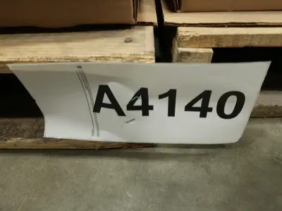 4 PALLETS OF ASSORTED POWER TRANSMISSION