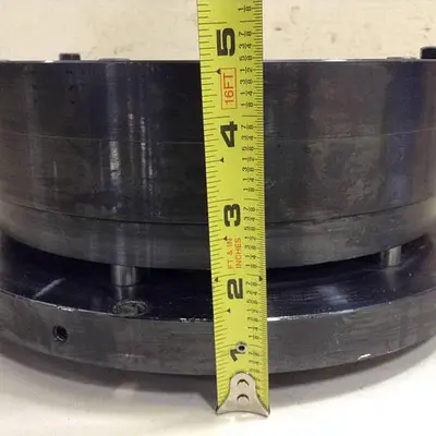 USED STROMAG SMB20X-H-R