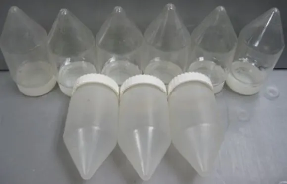 Used _UNKNOWN_ _UNKNOWN_ Test Tubes Texas US | Bamko Surplus Process Equipment #1179995