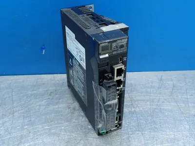 Used OMRON R88DKN04HECT Servo Drives | HGR 24 #744085