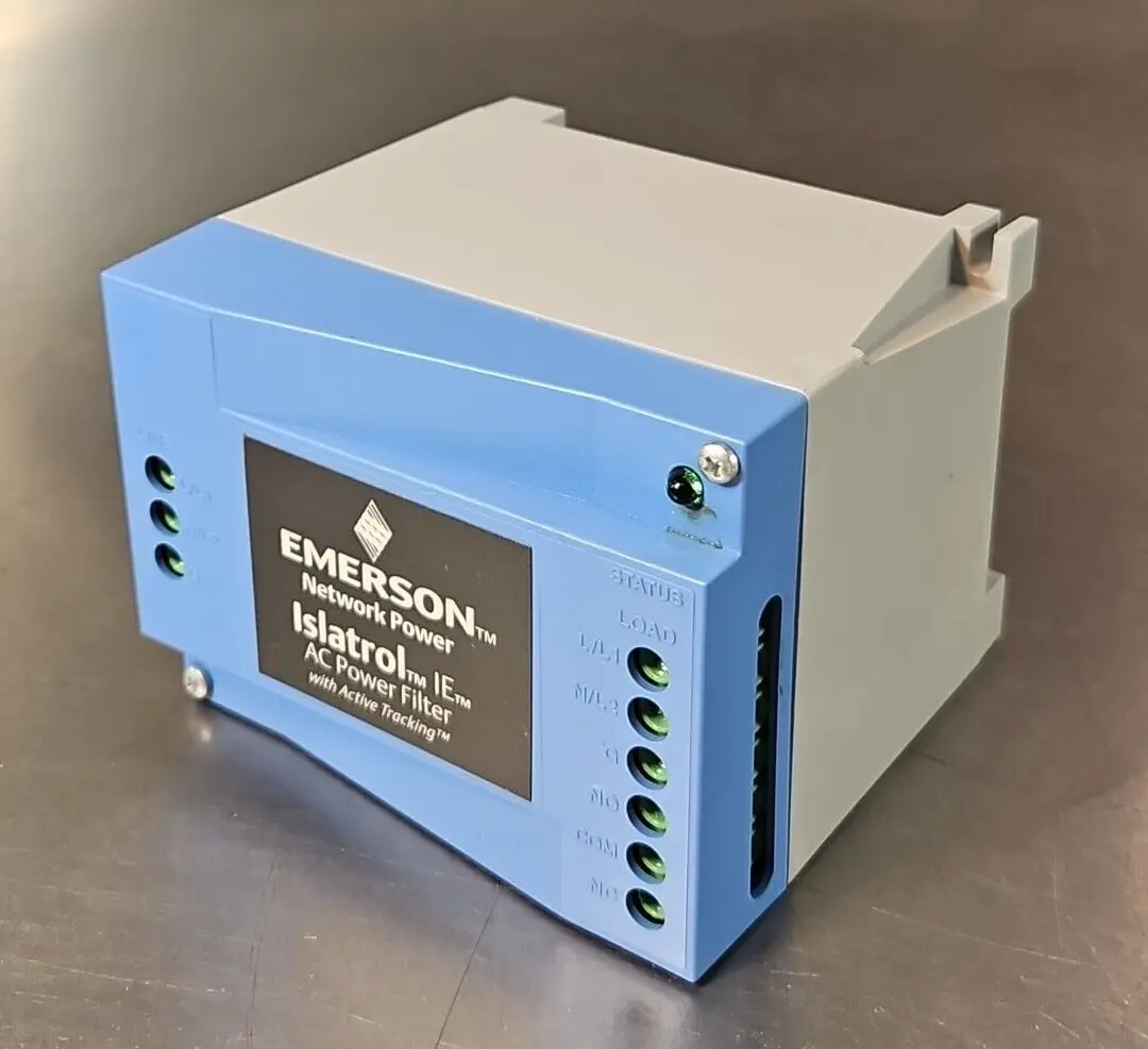 Emerson IE-105 Islatrol IE AC Power Filter 120VAC 5A loc4B12