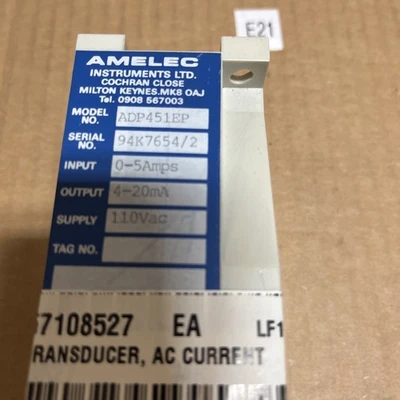 NEW Amelec ADP451EP