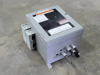 920 Series Heat Tracing Controller Assembly 920E9FWQ1SIS302SSH3202T65LAM
