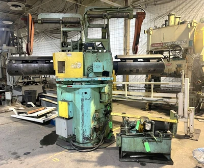 Used 1990 PERFECTO RD 20-36 B / 28-36-7 Uncoilers | Alma Machinery #899391