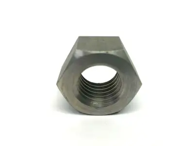 Hex Nut Stainless Steel 7/8"-9 NC LOT OF 2 - New Other