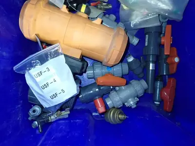 Georg Fisher Valves