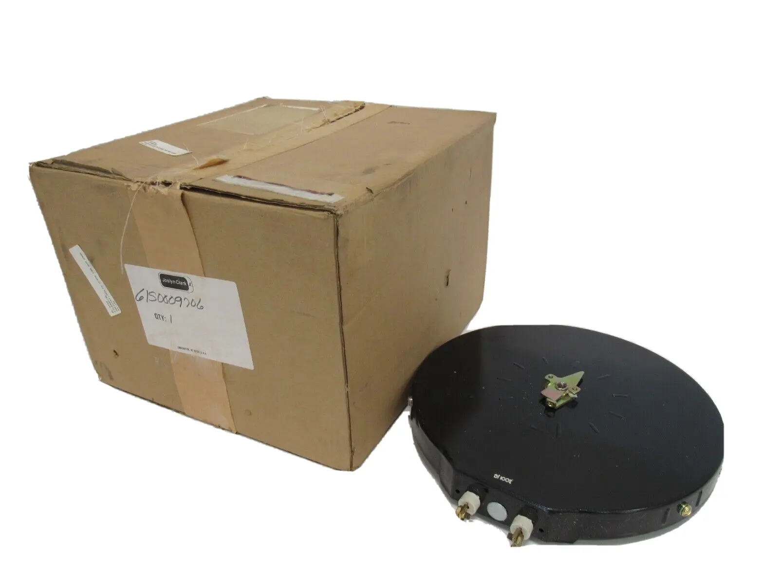 NEW JOSLYN CLARK 61S0009706 RHEOSTAT 500 OHMS 600V