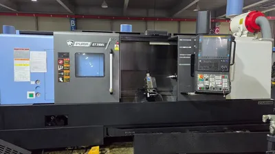 2023 DN SOLUTIONS GT 3100L Lathes CNC, 2-Axis & 3-Axis | USED CNC (1)