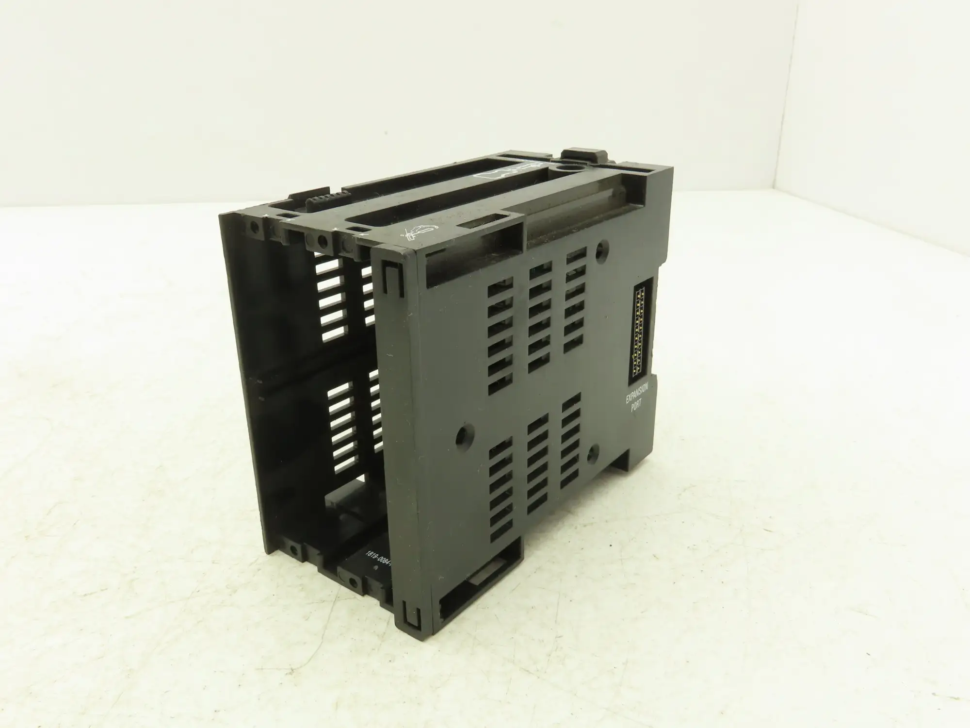 GE 12M9-0022-A4 Multilin Expansion Base Circuit Board 2-Slot Module Chassis