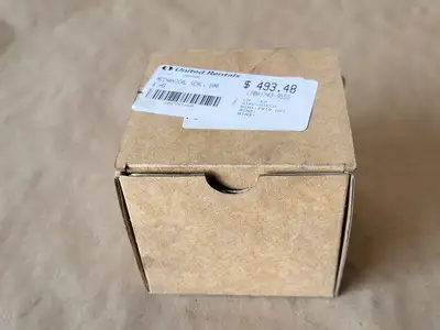 Mechanical Seal 500K HG, MS500K