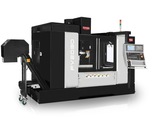 New | in-Stock TOYODA 2090 Vertical Machining Centers Alberta CA | Lamarche Machinery Inc #1259058