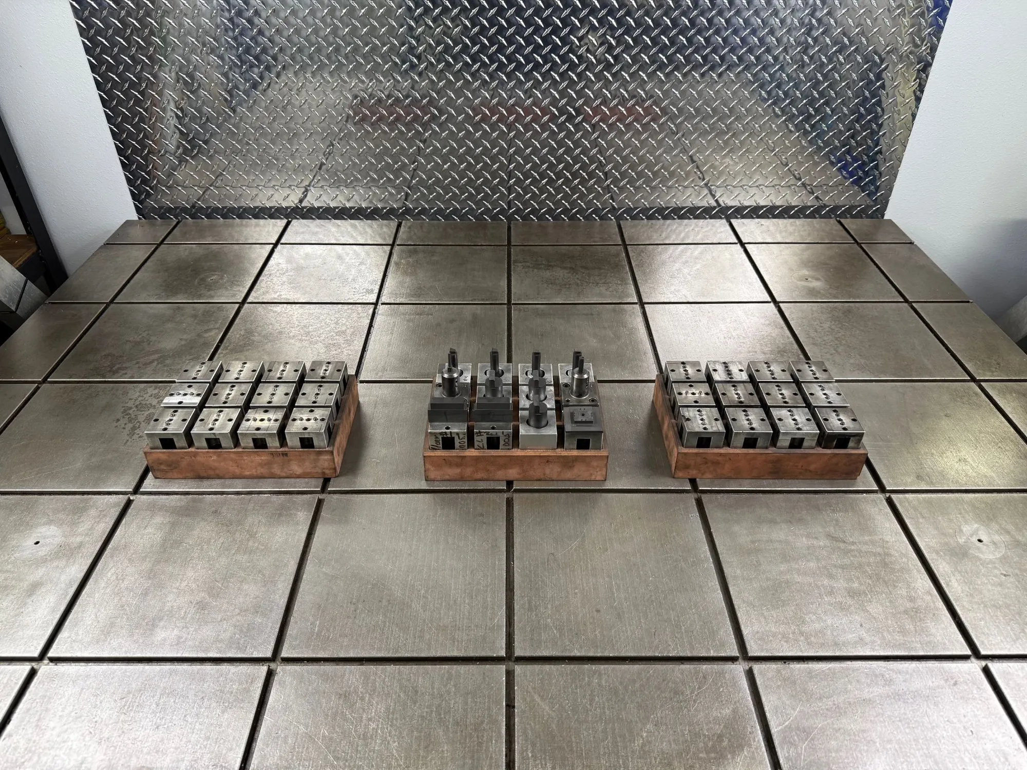 (36) EROWA Electrode Holders EDM #7478