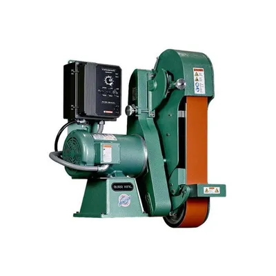 New | in-Stock BURR KING MODEL 960-400 Belt Grinders Including Sanders Florida US | Sierra Victor Machinery #1266956