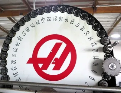 2018 HAAS VF-4 Vertical Machining Centers | Midstate Machinery (12)