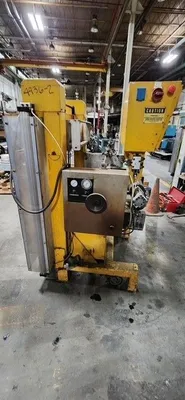 1990 FAS CONVERTING MACHINERY AB SPINNER 500 CORELESS WINDER Winders, Coreless | Mark One Machinery (10)