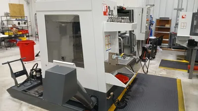 2015 HAAS VF-2SS Vertical Machining Centers | Midstate Machinery (8)