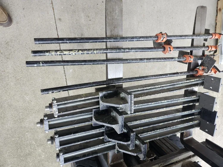 Used _UNKNOWN_ _UNKNOWN_ Case Clamps Ohio US | AW Machinery, LLC. #1266530