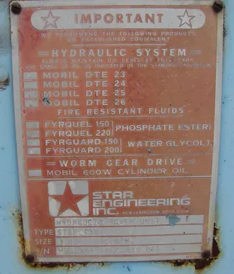 USED STAR STAR T30