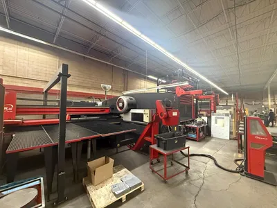 2012 AMADA EMLK3510NT Laser Combo Punches | ListingHippo (15)