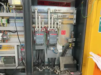 Used 2003 _UNKNOWN_ _UNKNOWN_ Rotary Screw & Sliding Vane Air Compressors Ohio US | HGR 24 #1373001