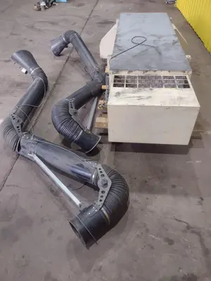 USED AIR QUALITY ENGINEERING AQE4000