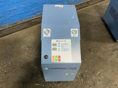 Used THERMAL CARE RQE0908 Misc Plastics Equipment Ohio US | HGR 24 #1332743