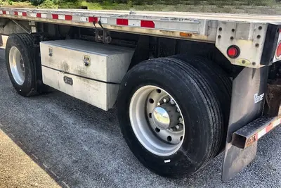 Used 2012 GREAT DANE 48' X 102 Flatbed Trailers Kentucky US | Proxy Equipment #1377797