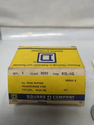 New | in-Stock SQUARE D K2L-1G Miscellaneous Equipment (Electrical & Power) | Surplus Asset Holdings #1201849
