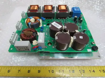General Electric 356075702 Procond Electronica Circuit Board Assembly HSWP 230V
