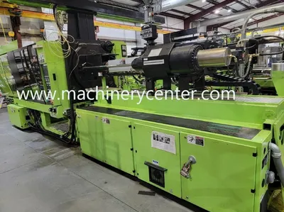 2002 ENGEL ES2050H/700L/450BH Injection Molders - Two Color | Machinery Center (3)