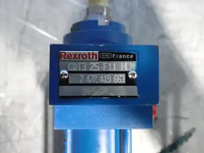 USED REXROTH CDT3 25 F11 HLM