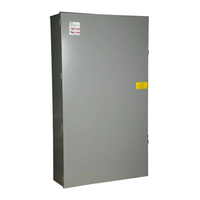 Eaton DH328NRK Enhanced Visible Blade Single-Throw Safety Switch [New]