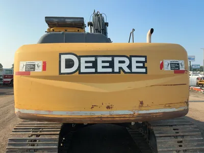 Used 2007 JOHN DEERE 200D LC Crawler Excavators Michigan US | Miedema Asset Management Group #1320454